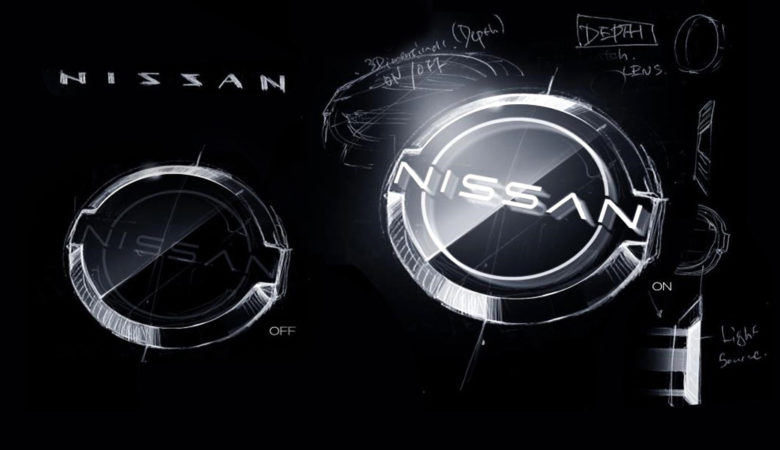 Nissan New Logo