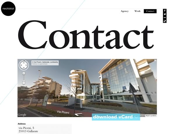 17 Inspiring Examples of Contact Pages and Forms