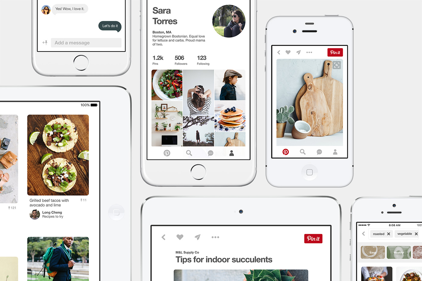 pinterest-app