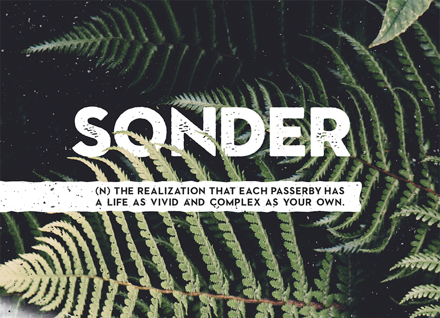 sonder