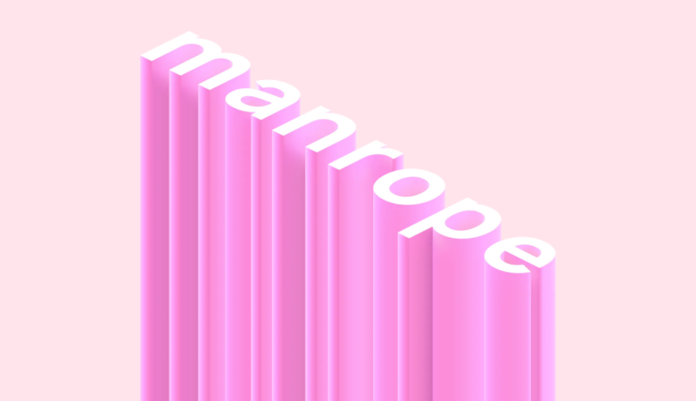 free fonts 2020 manrope