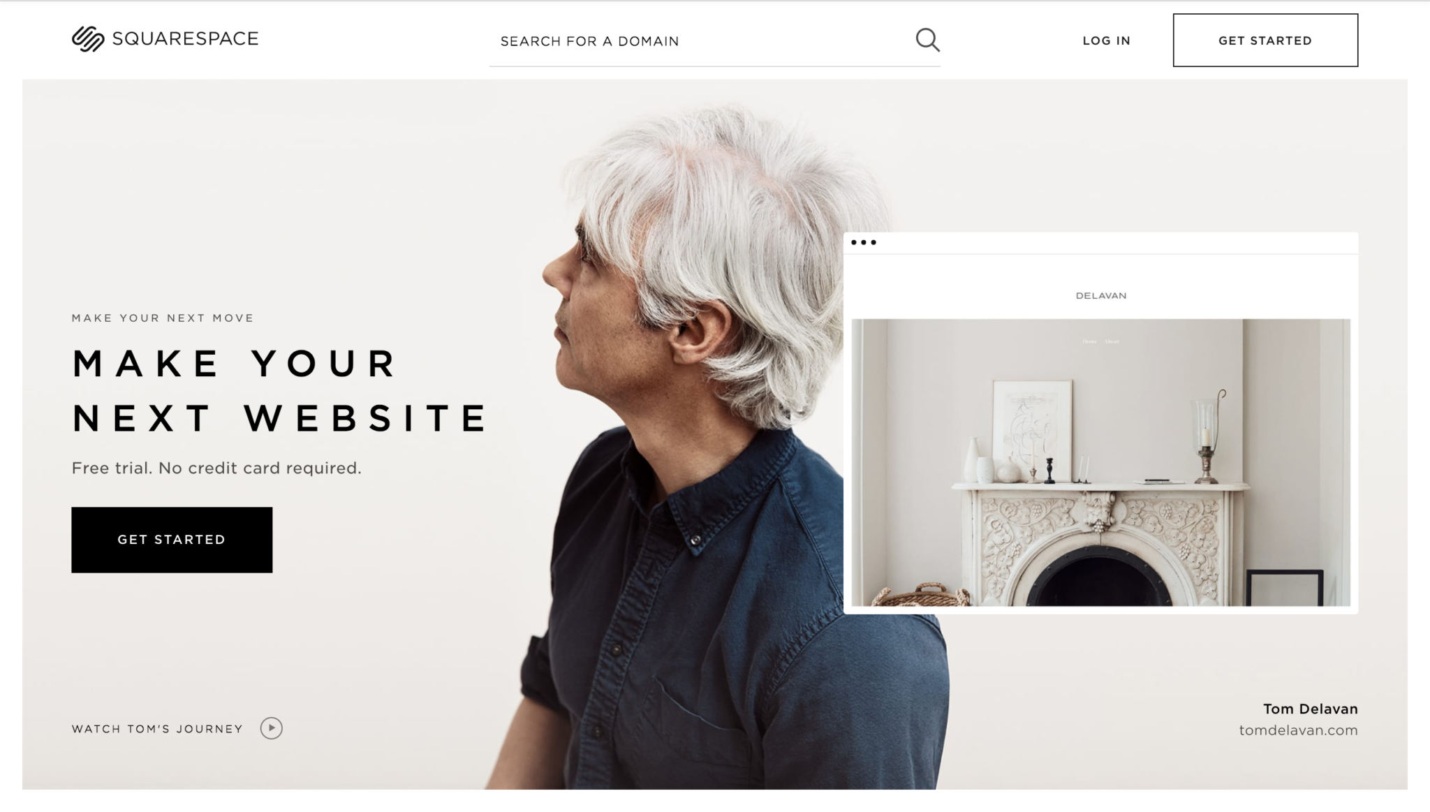 squarespace redesign